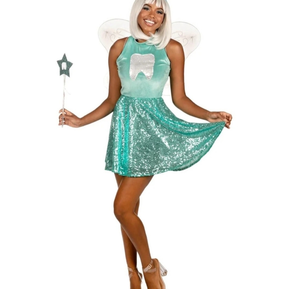 Tipsy Elves Adult Tooth Fairy Costume
